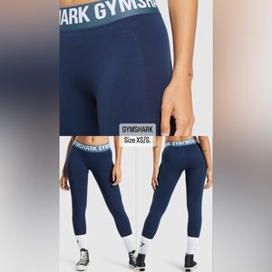 5 GYMSHARK LEGGINGS